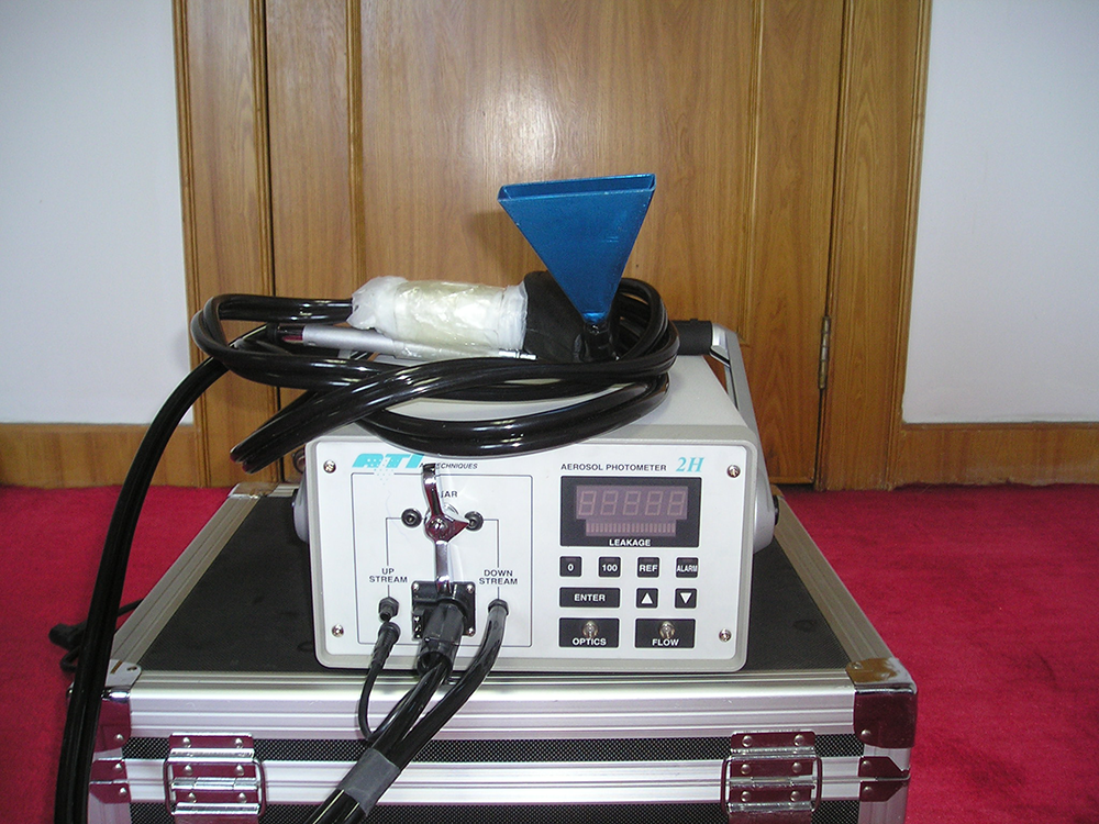 down stream concentration test aerosol photometer3.png