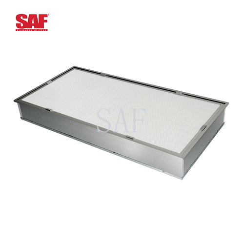 Bottom replacement HEPA filter module Bottom replacement HEPA filter module