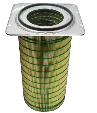 Gas Turbine Cartridge Filters front