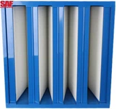 Farm V - Filtro de ar do banco