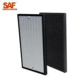 filtro de fibra de carvão ativado