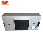 Difusor de filtro HEPA alimentado por ventilador