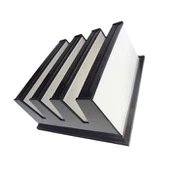 Filtro de estufa para fazenda de gado