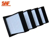 Mini Pleat V Bank Filters