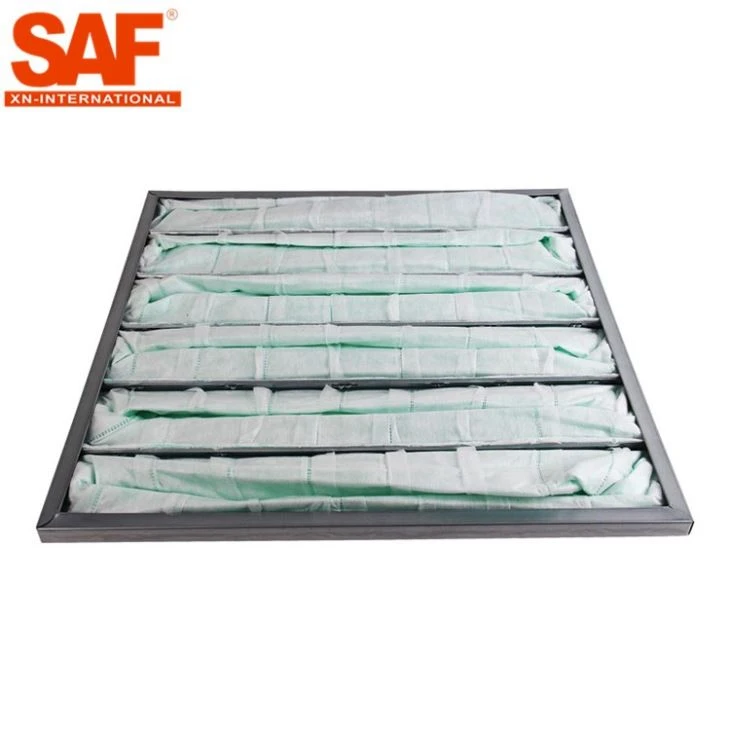 Bag Filter F6 Bag Filter F6