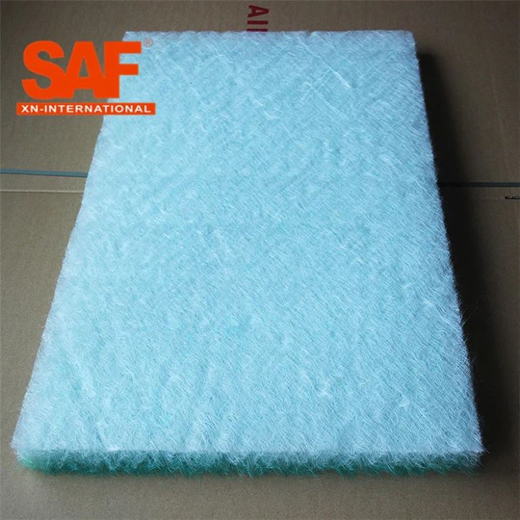 Fiberglass Filter Spray Booth Filter