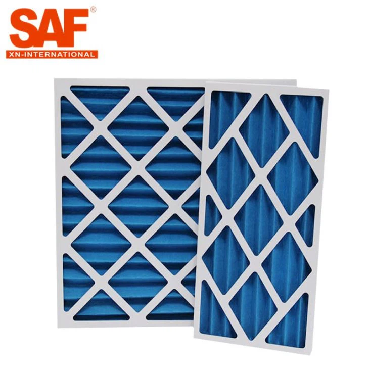 Disposable Filter Pleated Filter