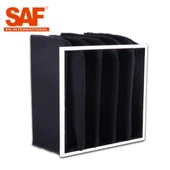 Filtro de bolsa ativado por carbono