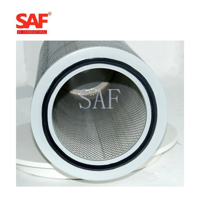 electronic pulse dust collector cartridge filter