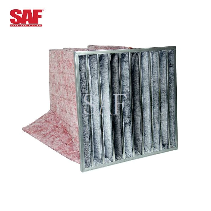 Filtro de bolsa de carbono ativado